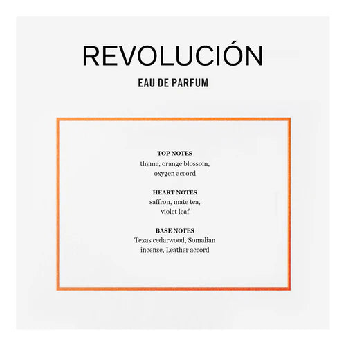 Carner Barcelona Revolucion Eau de Parfum - 50ml