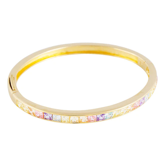 Fairley Pastel Ombre Bangle