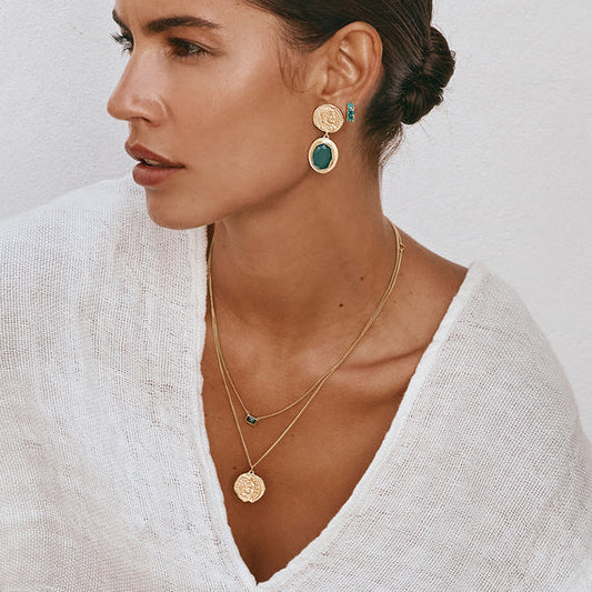 Adore Pendant Necklace