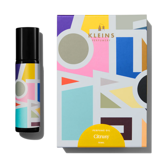 Kleins CitrusyPerfume Oil