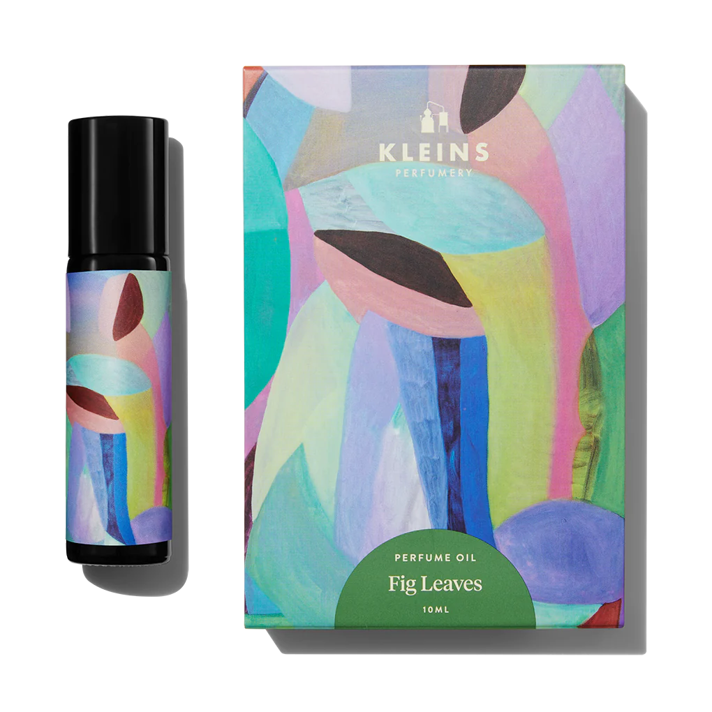 Kleins Fig Leaves Perfume Oil