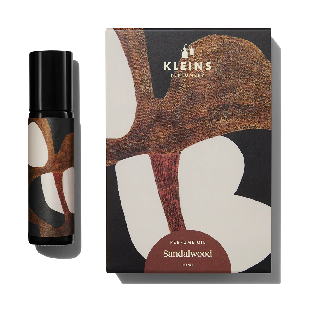 Kleins Sandalwood Perfume Oil