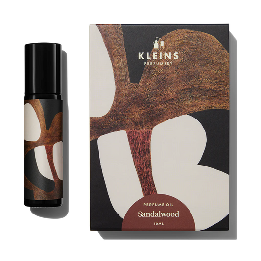 Kleins Sandalwood Perfume Oil