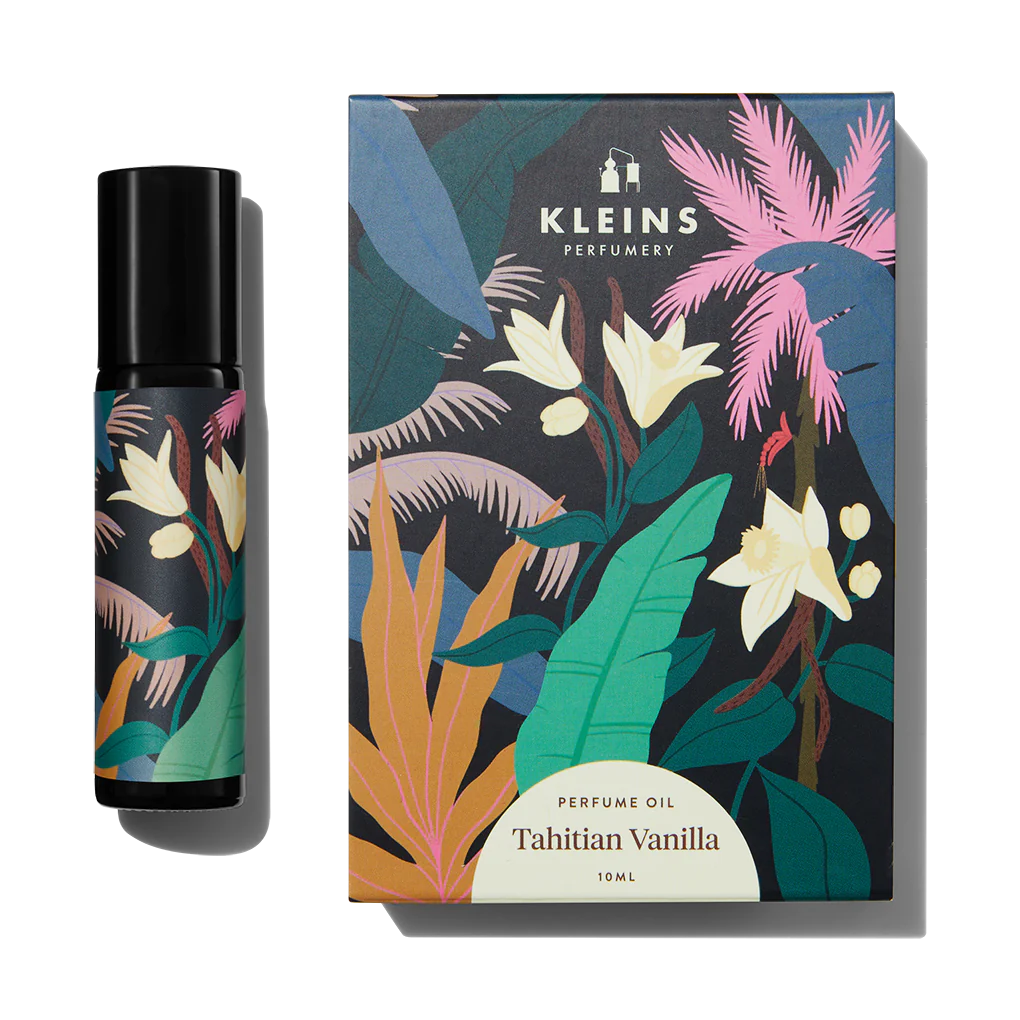 Kleins Tahitian Perfume Oil