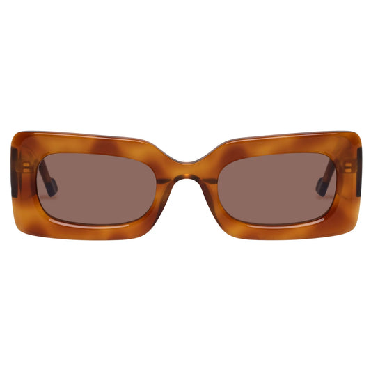 Le Specs Damnedest Vintage Tort