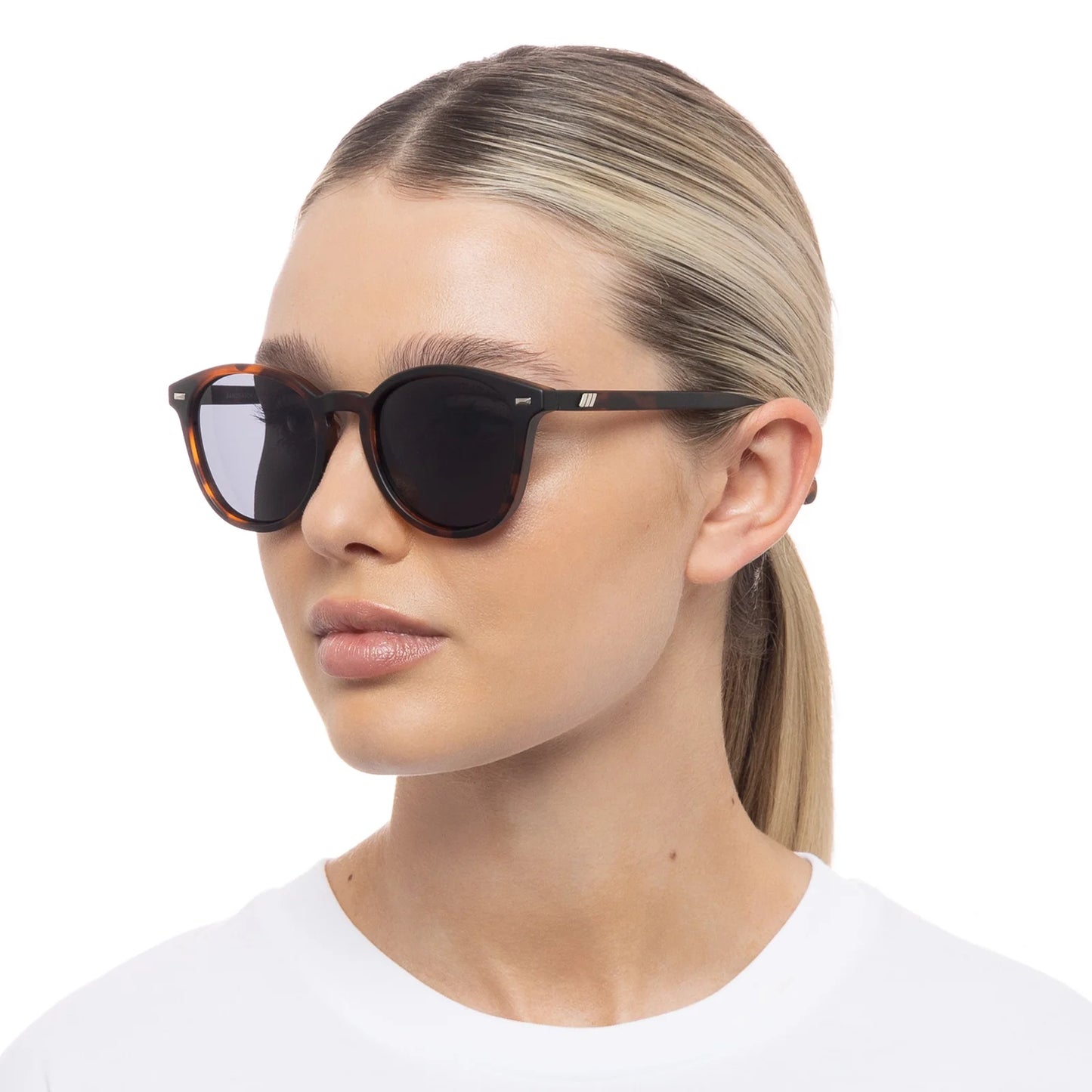 Le Specs Bandwagon Sunglasses