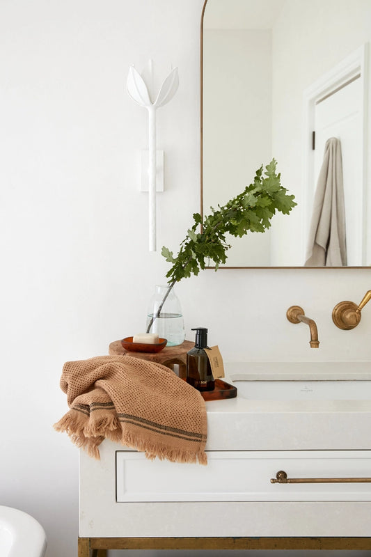 Saarde Olive Oil Bar Soap Hamam