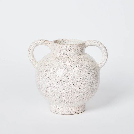 Bonnie and Neil Vase Speckled Chocolate Short