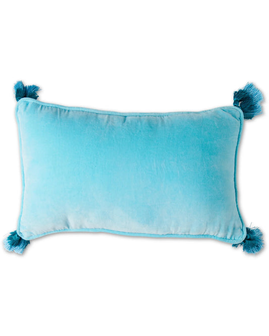 Kip & Co Souk Cushion Baby Blue