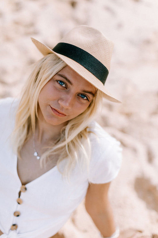 Panama Hat Hass Sand