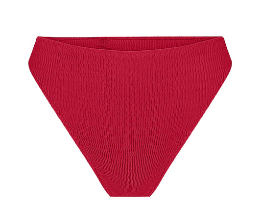 Cleonie Sandcastle Mini Brief Cherry O/S