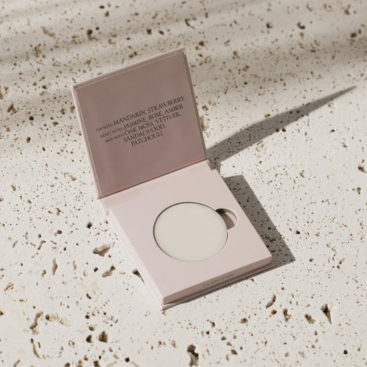 Odesse No1 Rose Wood Refill