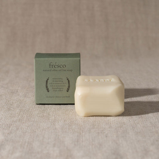 Saarde Olive Oil Bar Soap Fresco