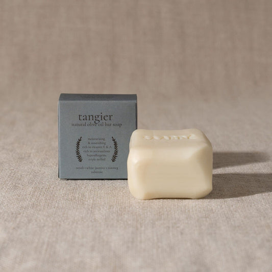 Saarde Olive Oil Bar Soap Tangier