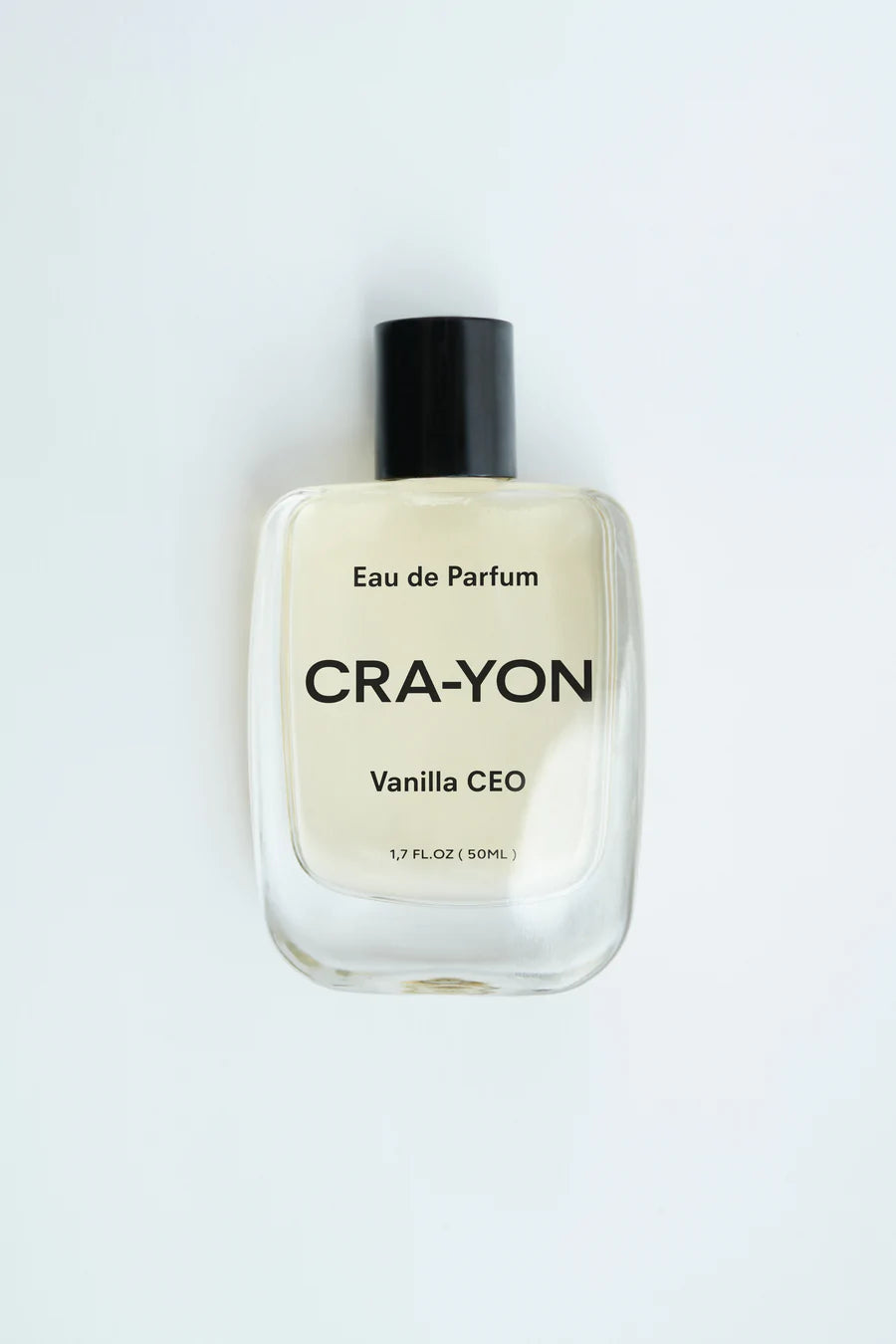 CRA-YON Vanilla CEO 50ml Eau D Parfum