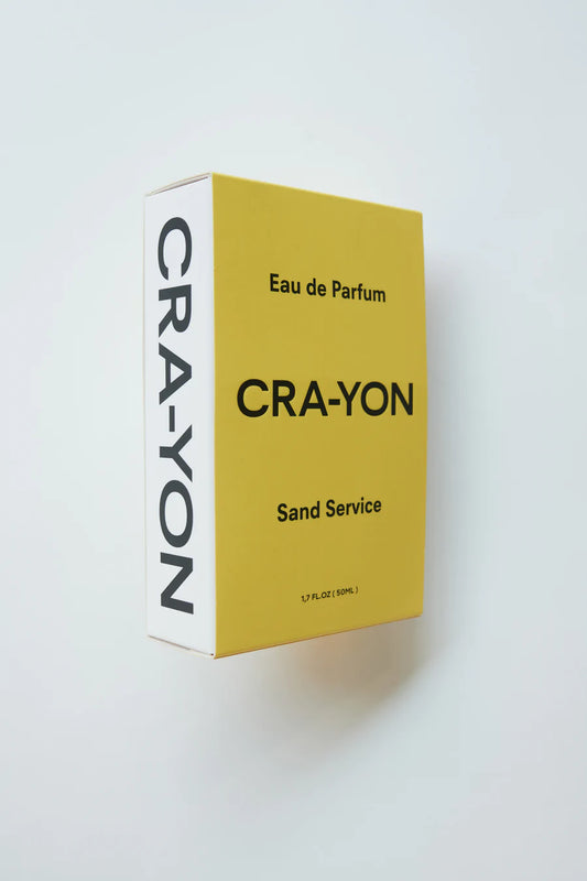 CRA-YON Sand Service 50ml Eau De Parfum