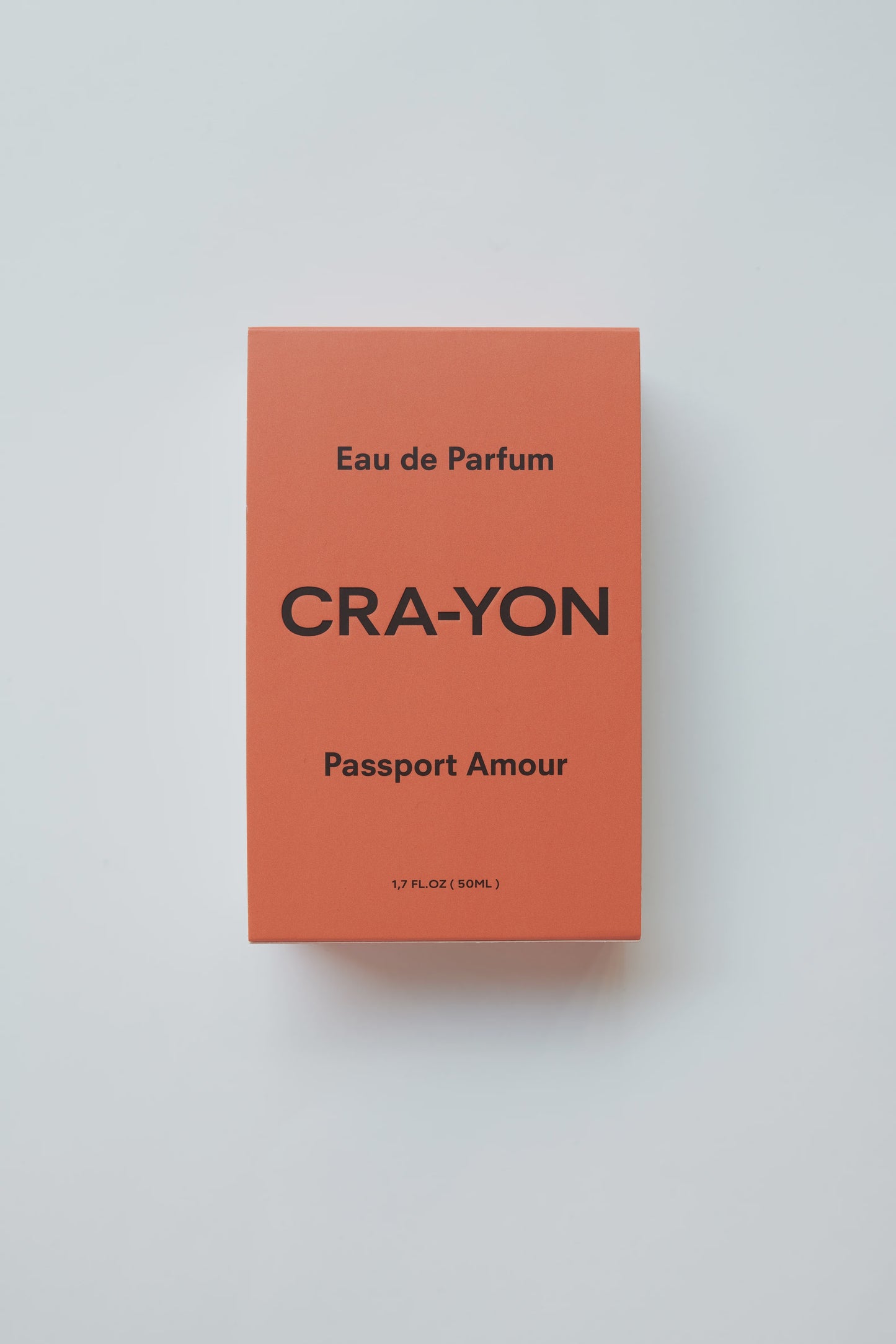 CRA-YON Passport Amour 50ml Eau De Parfum
