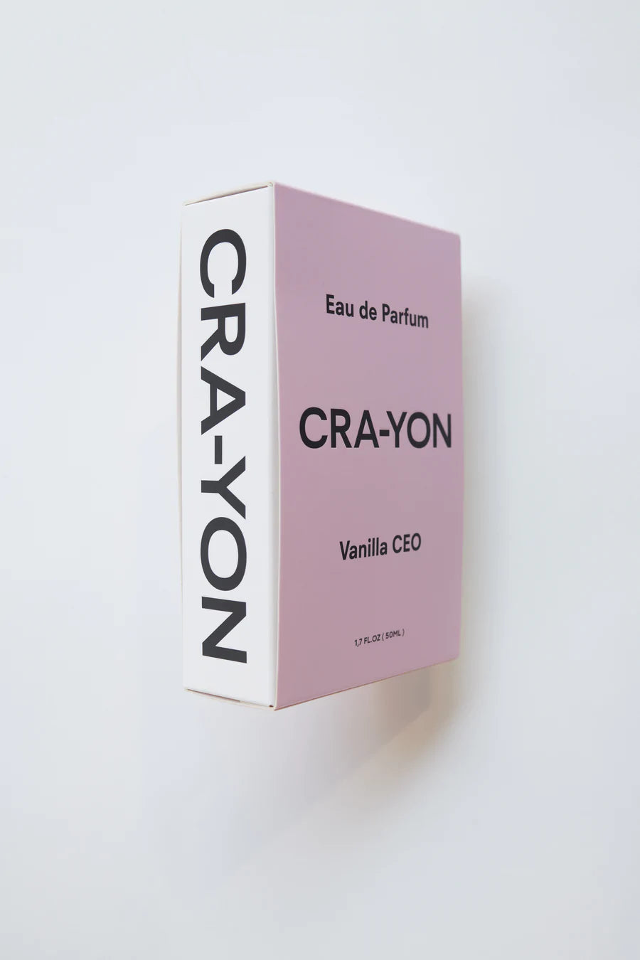 CRA-YON Vanilla CEO 50ml Eau D Parfum