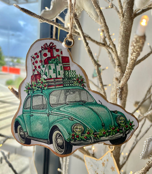 VW Christmas Decoration