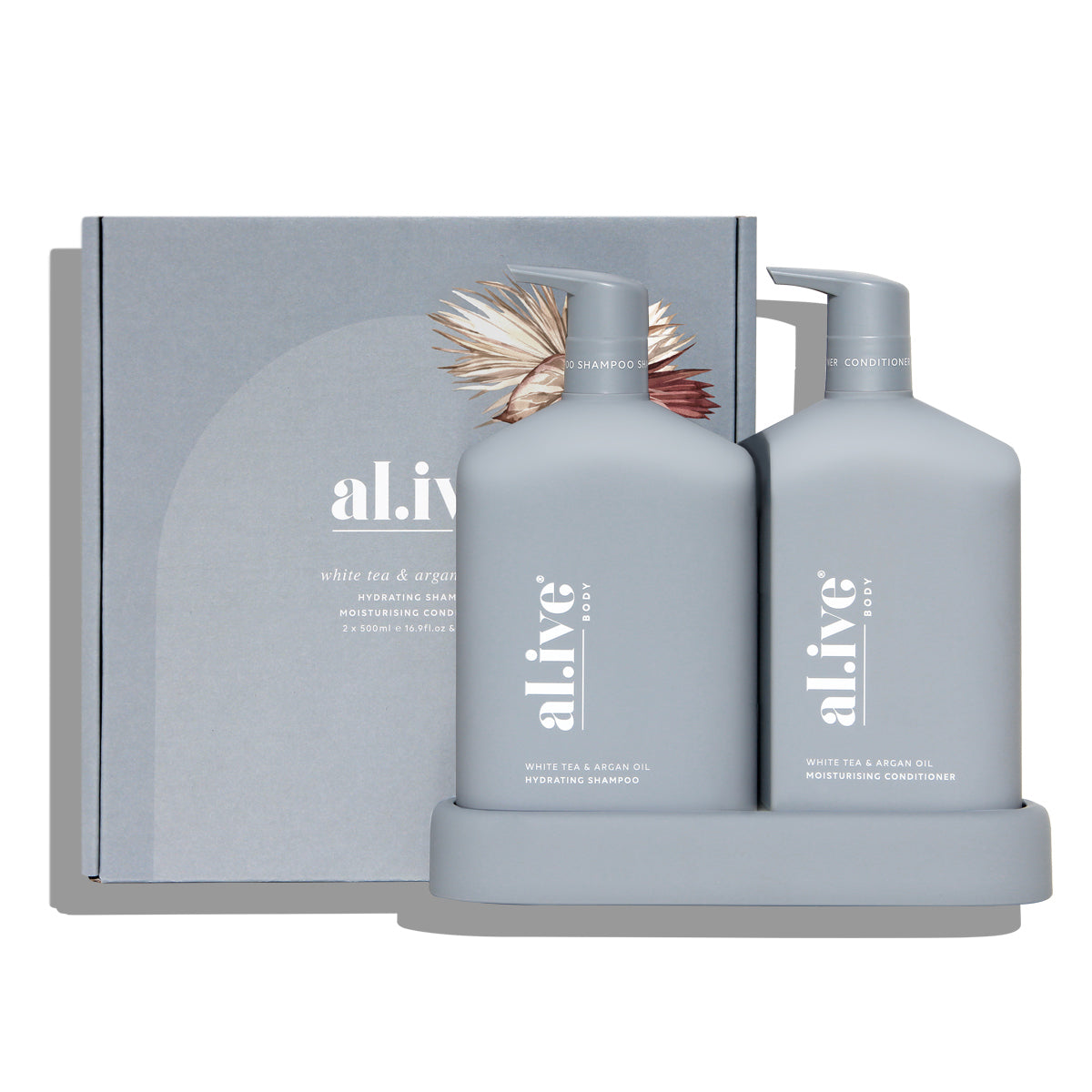 Al.ive Shampoo & Conditioner Duo