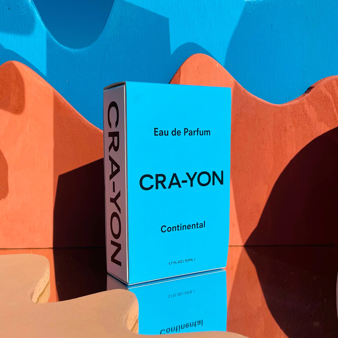 CRA-YON Continental 50ml Eau De Parfum