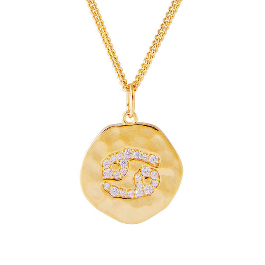 Fairley Horoscope Necklace Cancer